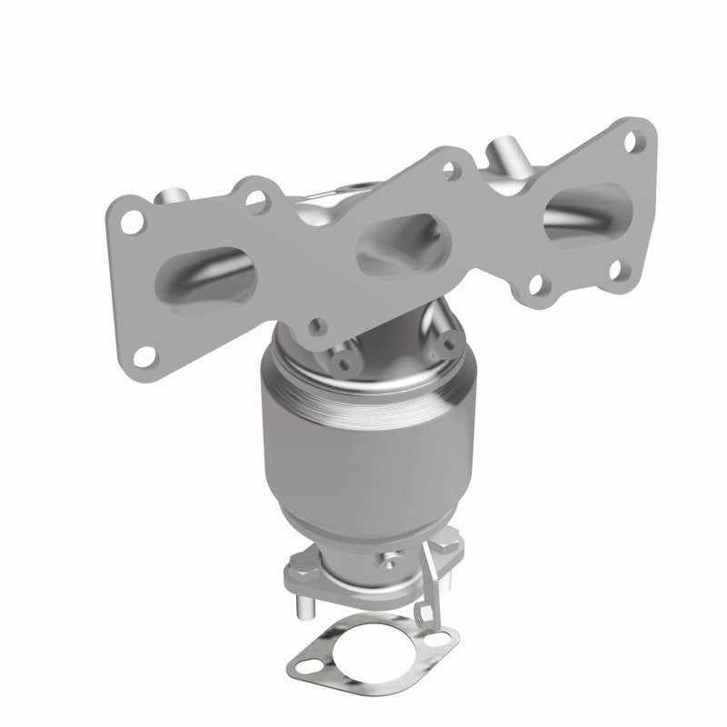 MagnaFlow Kia Sedona OEM Grade Federal / EPA Compliant Manifold Catalytic Converter 52782 360 Degree Image Set