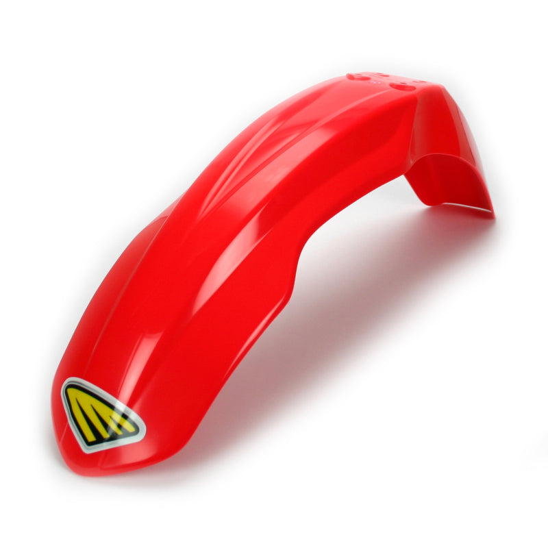 Cycra 04-07 Honda CR125R OEM Front Fender Red 1CYC-1500-33 1CYC-1500-33 Photo - Primary