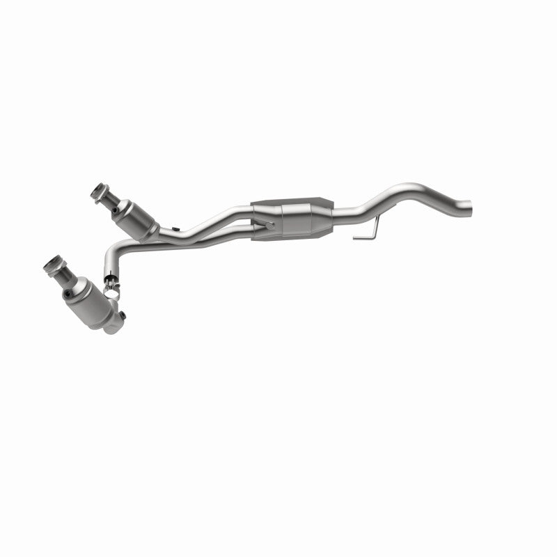 MagnaFlow Dodge Dakota OEM Grade Federal / EPA Compliant Direct-Fit Catalytic Converter 49449 360 Degree Image Set
