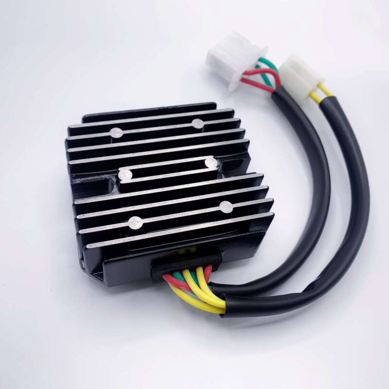Ricks Motorsport Electrics Ricks Motorsport Hot Shot Series Rectifier-Regulator Lithium Compatible 14-219H 14-219H User 1