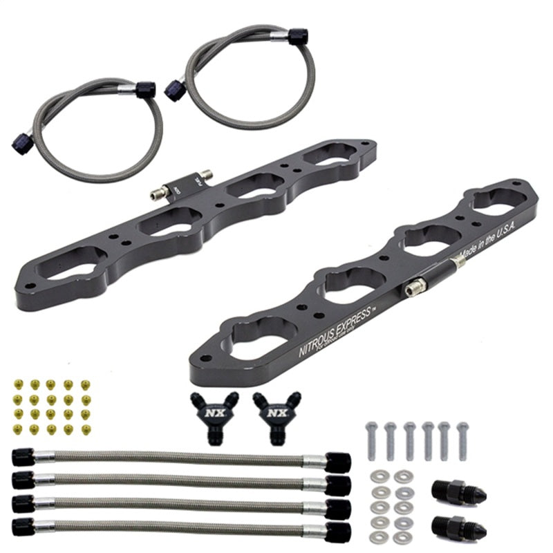 Nitrous Express 18+ Ford 5.0L Nitrous Plate Conversion NX956 NX956 Photo - Primary