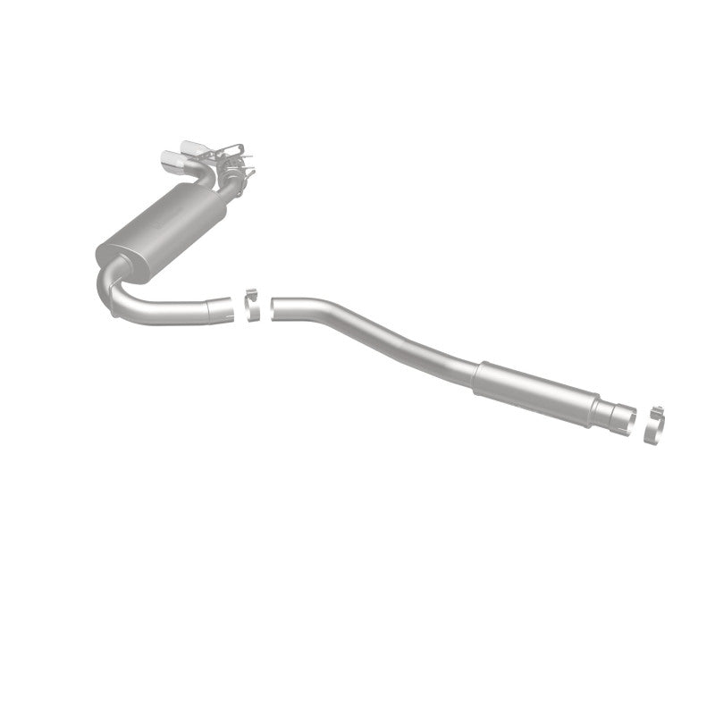 MagnaFlow BMW Touring Series Cat-Back Performance Exhaust System 19195 360 Degree Image Set