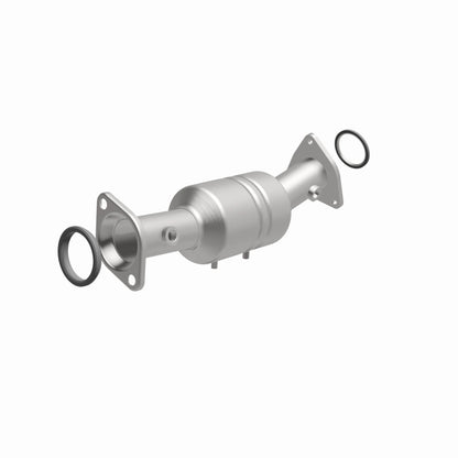 MagnaFlow Mazda CX-7 OEM Grade Federal / EPA Compliant Direct-Fit Catalytic Converter 52222 360 Degree Image Set