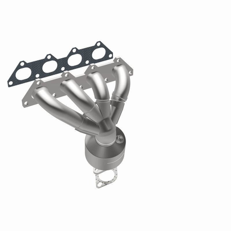 MagnaFlow Mitsubishi Lancer OEM Grade Federal / EPA Compliant Manifold Catalytic Converter 49315 360 Degree Image Set