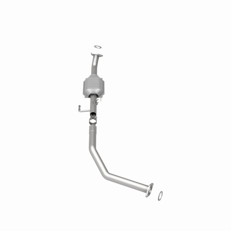 MagnaFlow Toyota Sequoia OEM Grade Federal / EPA Compliant Direct-Fit Catalytic Converter 49577 360 Degree Image Set