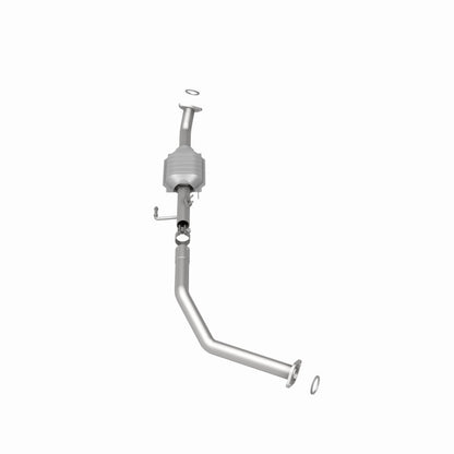 MagnaFlow Toyota Sequoia OEM Grade Federal / EPA Compliant Direct-Fit Catalytic Converter 49577 360 Degree Image Set