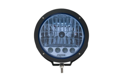 Putco Universal, HID Lamp w/4 LED DayTime Running Lights - 9" Black Housing 231930 Photo - Unmounted