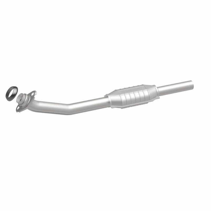 MagnaFlow Standard Grade Federal / EPA Compliant Direct-Fit Catalytic Converter 23271 360 Degree Image Set