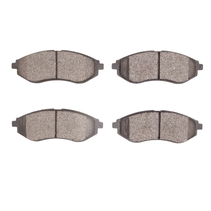 DFC DFC 3000 Ceramic Brake Pads Brakes, Rotors & Pads Brake Pads - OE main image