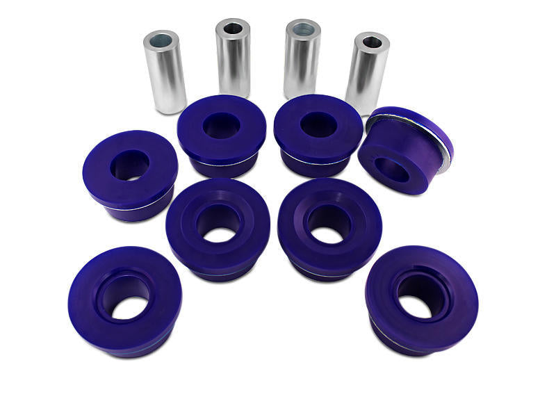 SuperPro Rear Subframe to Chassis Mount Bushing Kit SPF3818K Photo - Primary