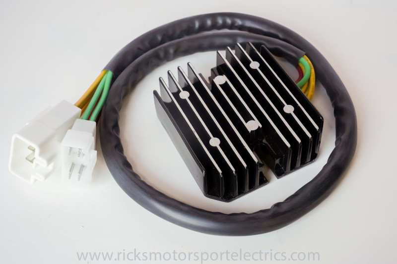 Ricks Motorsport Electrics RME Rectifier Interior Accessories Relays main image