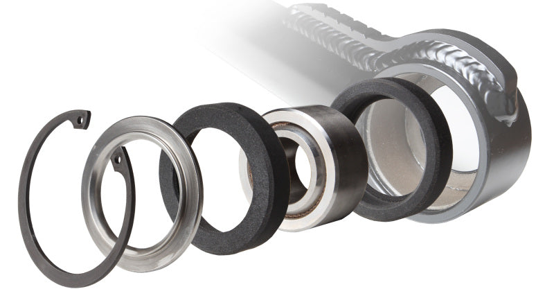 Carli 17-23 Ford F250/F350 Adjustable Track Bar 2.5in-4.5in Lift Systems CS-FATB-17 CS-FATB-17 Photo - Close Up