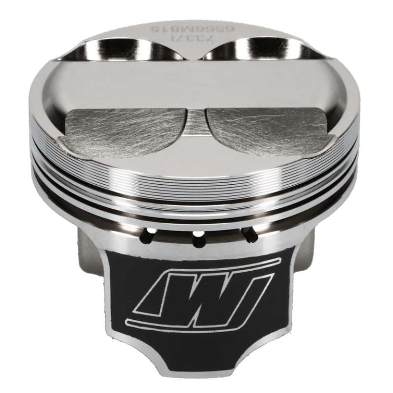 Wiseco Piston Kit- Acura 4v +5cc Dome Strutted 81.50mm K566M815AP Photo - out of package
