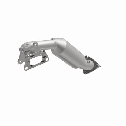 MagnaFlow OEM Grade Federal / EPA Compliant Direct-Fit Catalytic Converter 52611 360 Degree Image Set
