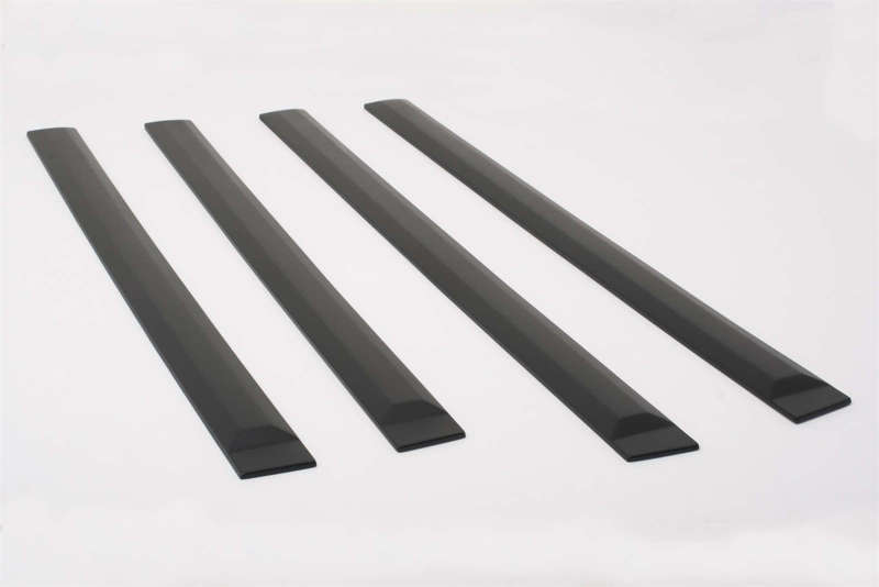 EGR Crew Cab Front 45in Rear 34.5in Rugged Style Body Side Moldings (953474) 953474 953474 Photo - Primary