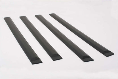 EGR Crew Cab Front 45in Rear 34.5in Rugged Style Body Side Moldings (953474) 953474 953474 Photo - Primary