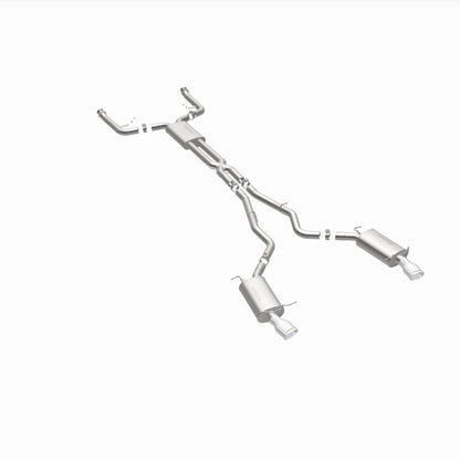 MagnaFlow BMW Touring Series Cat-Back Performance Exhaust System 16560 360 Degree Image Set