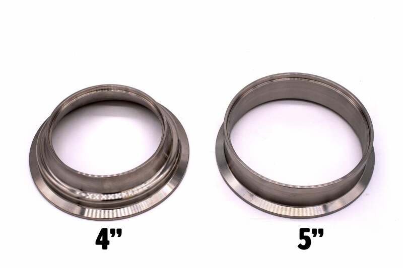 Forced Performance S400 T6 Marmon Outlet Flange 4in ID 2759300 2759300 Photo - Primary