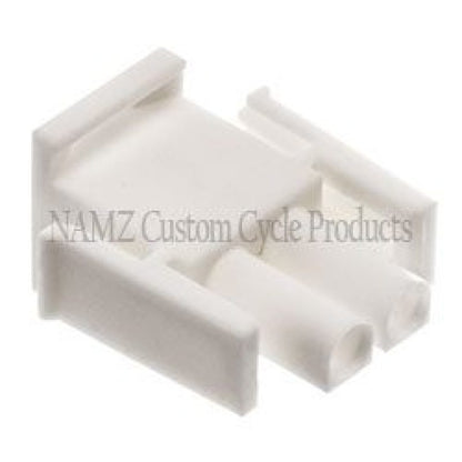 NAMZ AMP 2 Wire Plug Connector NA-350777-1 NA-350777-1 Photo - Primary