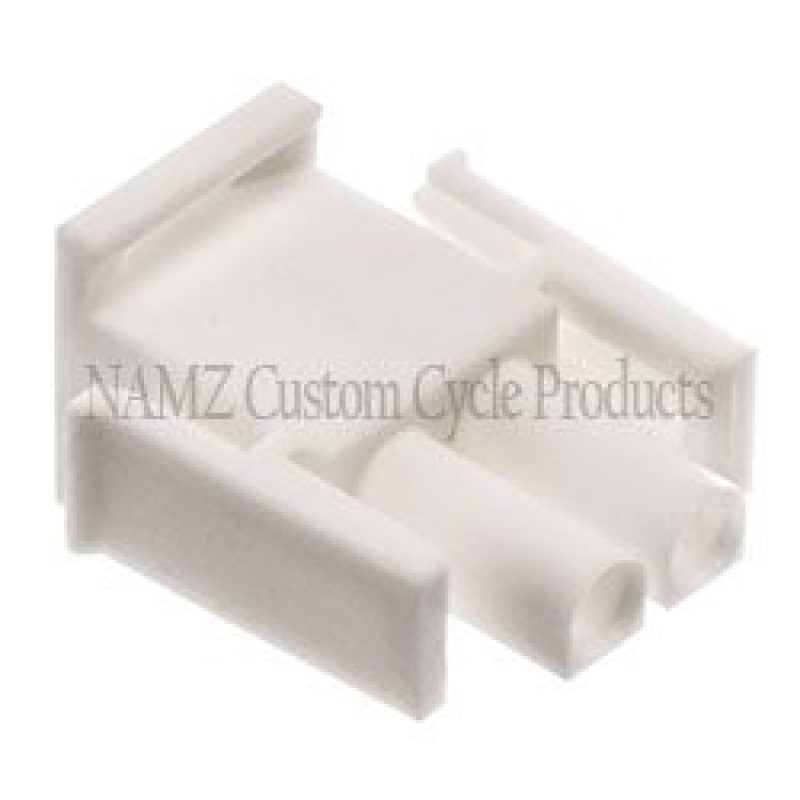 NAMZ AMP 2 Wire Plug Connector NA-350777-1