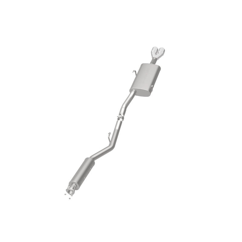 MagnaFlow BMW Touring Series Cat-Back Performance Exhaust System 16536 360 Degree Image Set