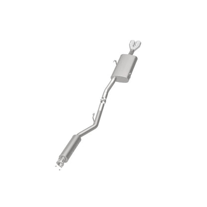 MagnaFlow BMW Touring Series Cat-Back Performance Exhaust System 16536 360 Degree Image Set