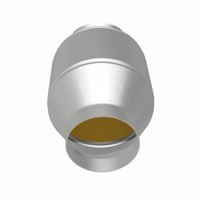 MagnaFlow Standard Grade Federal / EPA Compliant Universal Catalytic Converter 51779 360 Degree Image Set