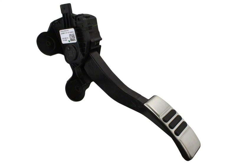 Ford Racing Mustang Automatic Transmission Aluminum Pedal Kit M-2301-BA M-2301-BA Photo - Unmounted