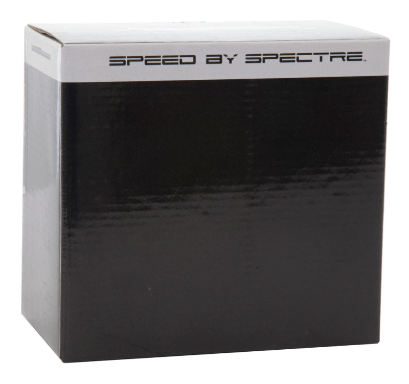 Spectre GM LT-1 Air Inlet 3-1/2in. OD / 90 Degree Bend - Polished 9879 9879 Photo - in package