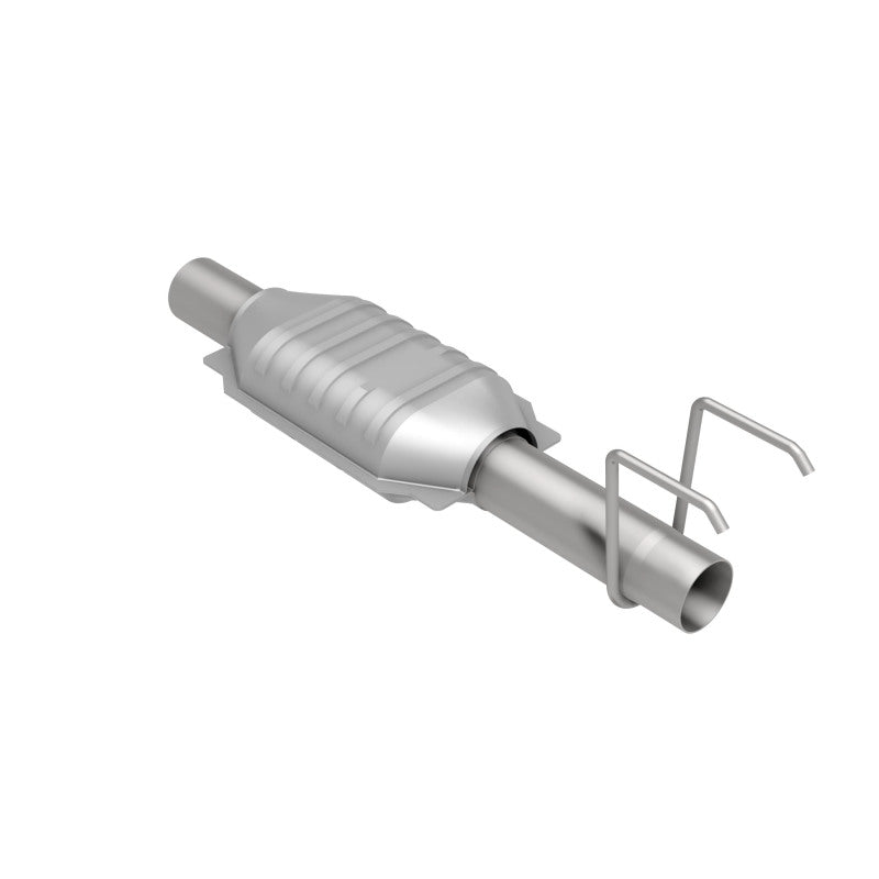 MagnaFlow Dodge Standard Grade Federal / EPA Compliant Direct-Fit Catalytic Converter 23292 360 Degree Image Set