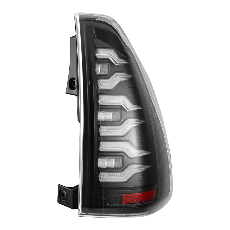 AlphaRex ARX LUXX Tail Lights Lights Tail Lights main image