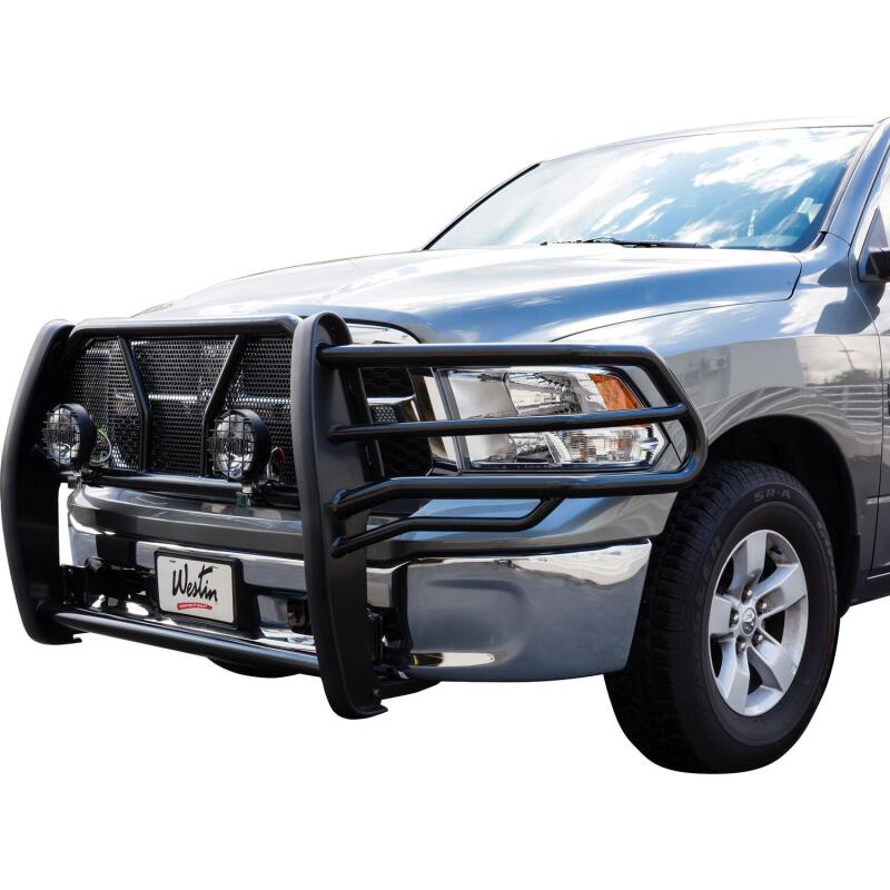 Westin HDX Grille Guard 57-3555 Photo - Mounted