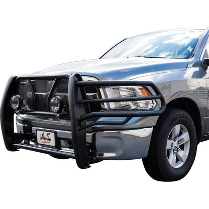 Westin HDX Grille Guard 57-3555 Photo - Mounted