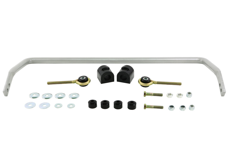 Whiteline Rear Sway Bar 22mm Adjustable Ford Focus 2000-2007 BFR62Z Photo - Close Up