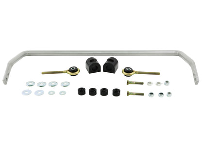 Whiteline Rear Sway Bar 22mm Adjustable Ford Focus 2000-2007 BFR62Z Photo - Close Up