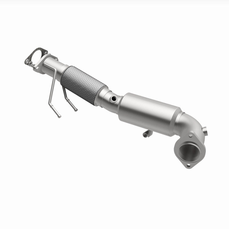MagnaFlow Ford Edge OEM Grade Federal / EPA Compliant Direct-Fit Catalytic Converter 21-530 360 Degree Image Set