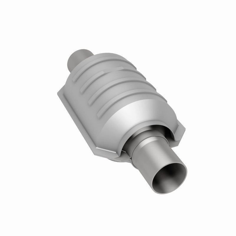 MagnaFlow Standard Grade Federal / EPA Compliant Universal Catalytic Converter 53103 360 Degree Image Set