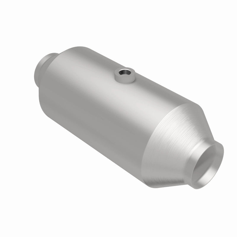 Magnaflow 2.50in. Uni. Ford 8617 Mid-Bed Series Direct Fit Converter 51366 51366 360 Degree Image Set