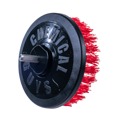 Chemical Guys Carpet Brush w/Drill Attachment - Heavy Duty (P24) ACC508 ACC508 User 1