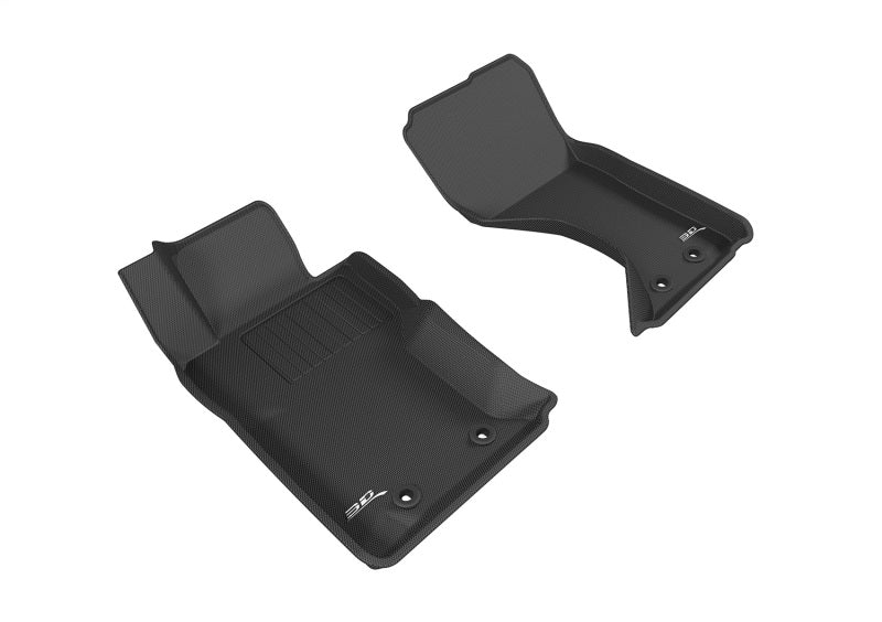 3D MAXpider 17-20 Fiat 124 Spider Kagu Black R1 (Single Row Set) L1FA00601509 L1FA00601509 Photo - Primary