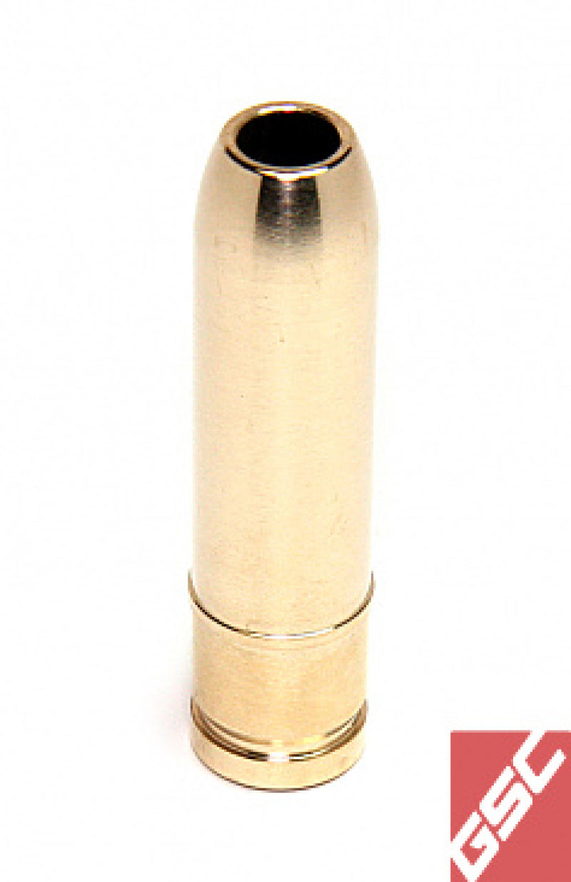 GSC P-D Mitsubishi 4G63T Manganese Bronze Exhaust Valve Guide Stopper Style +.003in OD - Single 3003.003-1 3003.003-1 User 1