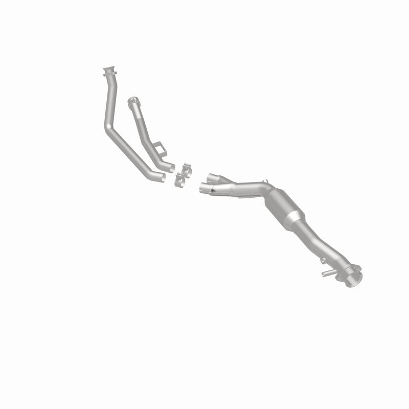 MagnaFlow Mercedes-Benz SL600 California Grade CARB Compliant Direct-Fit Catalytic Converter 4481177 360 Degree Image Set