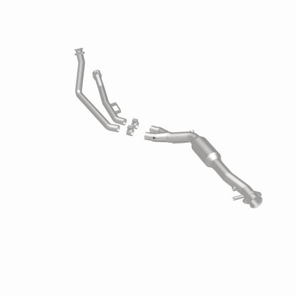MagnaFlow Mercedes-Benz SL600 California Grade CARB Compliant Direct-Fit Catalytic Converter 4481177 360 Degree Image Set