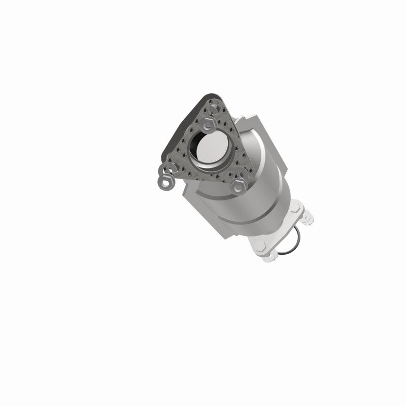 MagnaFlow Nissan HM Grade Federal / EPA Compliant Direct-Fit Catalytic Converter 93222 360 Degree Image Set