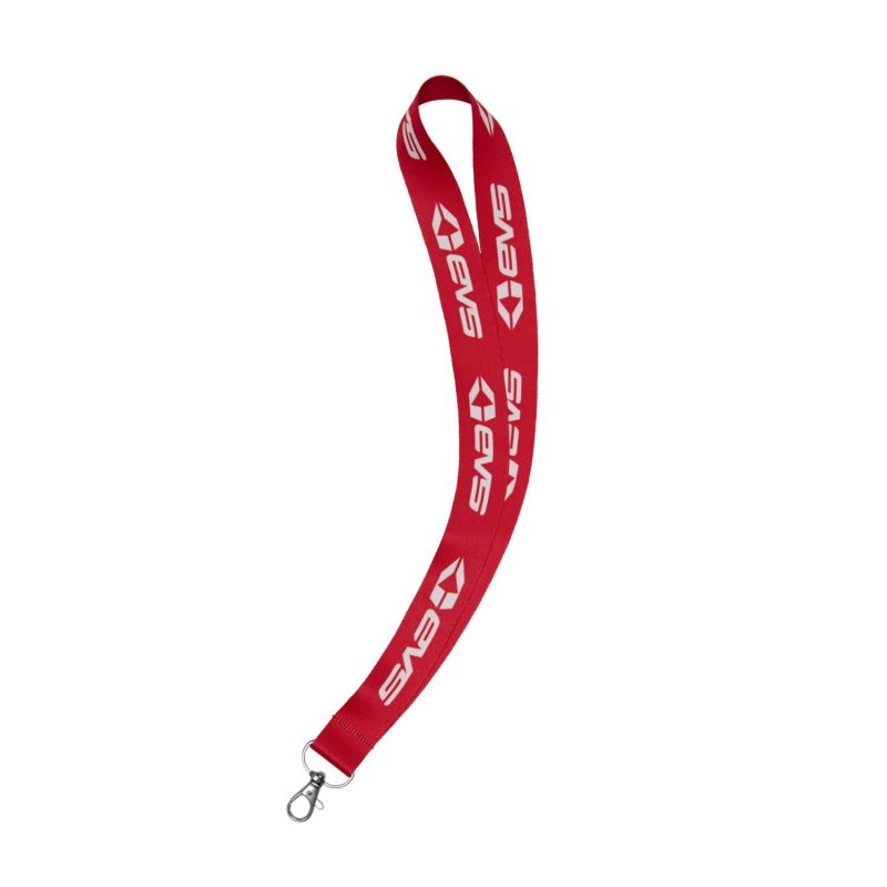 EVS Lanyard Red - One Size ELD-20RD