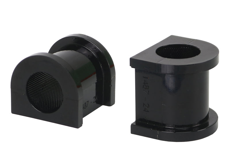 Whiteline Front Sway Bar Mount Bushing Kit 24mm Universal W21999-24 W21999-24 Photo - Primary
