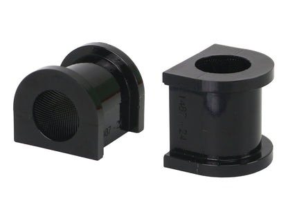 Whiteline Front Sway Bar Mount Bushing Kit 24mm Universal W21999-24 W21999-24 Photo - Primary