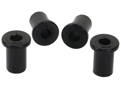 Whiteline Plus 83-01 Mitsubishi Montero Rear Shackle Bushing Kit W71050 W71050 Photo - Close Up