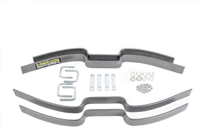 Hellwig 17-21 Ford F-450 Helper Spring Kit w/ Factory Contact Overload Springs - 2 Additional Leaves 9707 9707 Photo - Primary