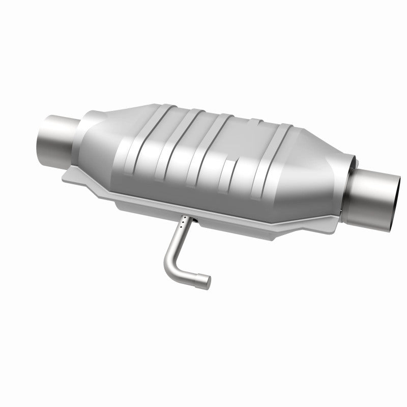 MagnaFlow Standard Grade Federal / EPA Compliant Universal Catalytic Converter 93526 360 Degree Image Set